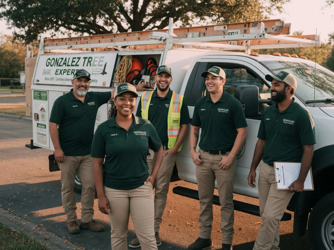 Tree Service company in Imboden, AR